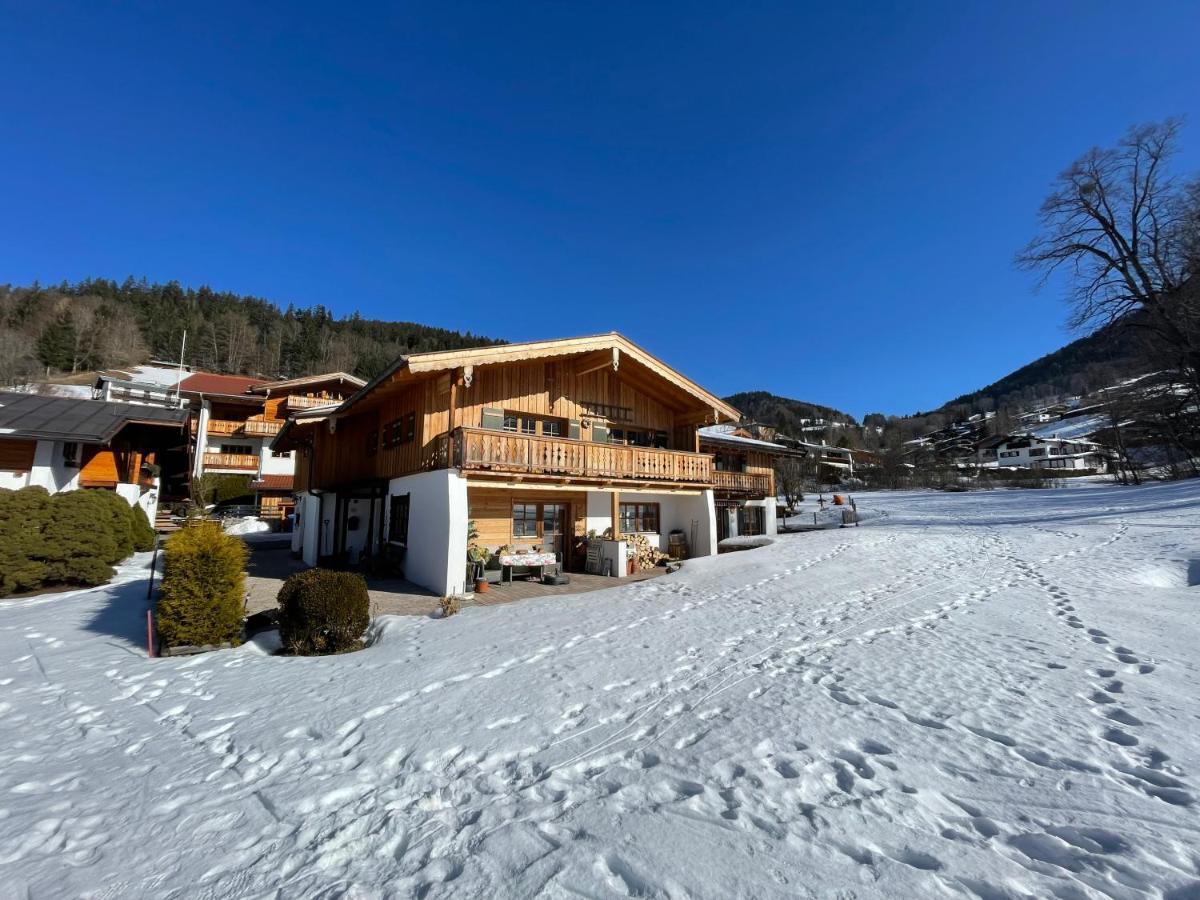 Fewo Muehlau - Oberau/Берхтесгаден Экстерьер фото