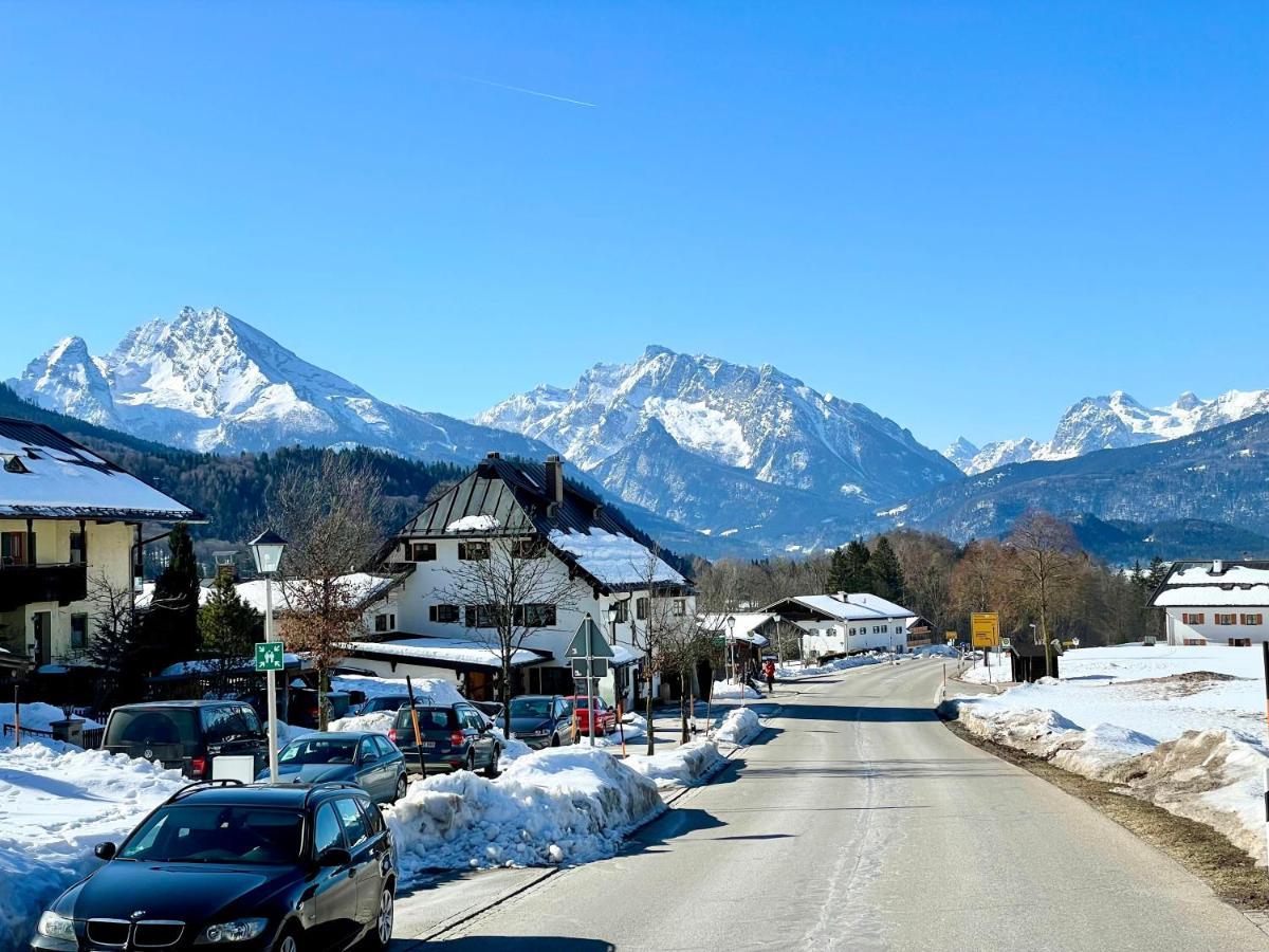 Fewo Muehlau - Oberau/Берхтесгаден Экстерьер фото