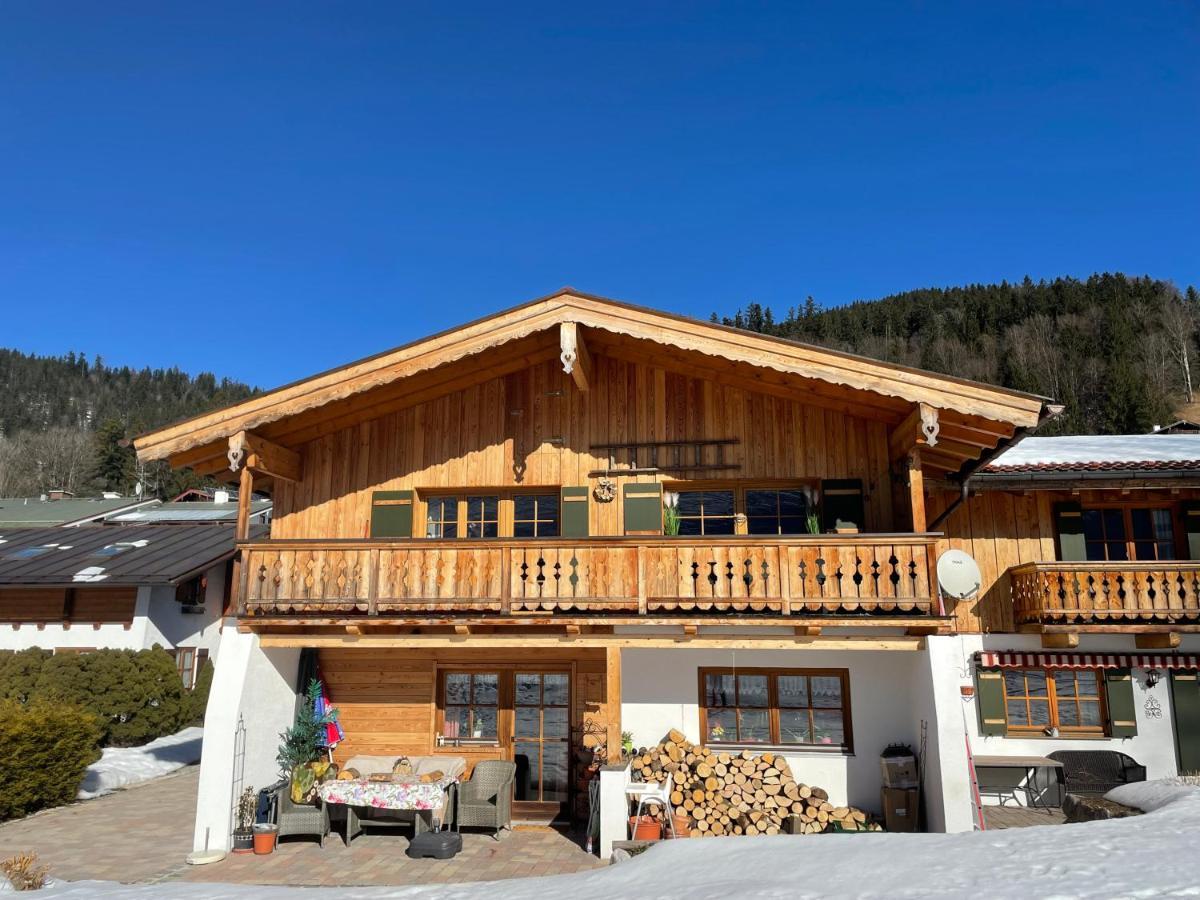 Fewo Muehlau - Oberau/Берхтесгаден Экстерьер фото